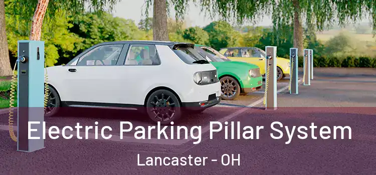  Electric Parking Pillar System Lancaster - OH