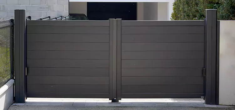 Common Residential Gate Issues We Resolve in Lancaster, OH